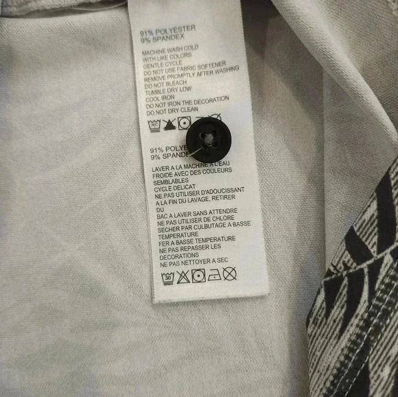 Tommy Bahama Islandzone Island Active Mens Polo Size Medium UPF - Picture 4 of 7